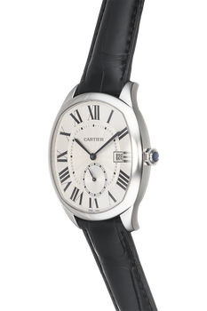 Drive de Cartier Stainless Steel Automatic