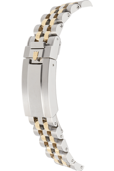 Black Bay One 36 S&amp;G Yellow Gold and Stainless Steel Automatic