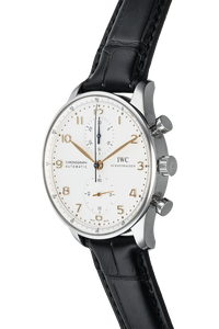 Portuguese Chronograph Stainless Steel Automatic