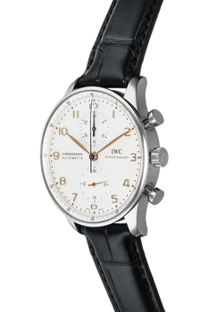 Portuguese Chronograph Stainless Steel Automatic