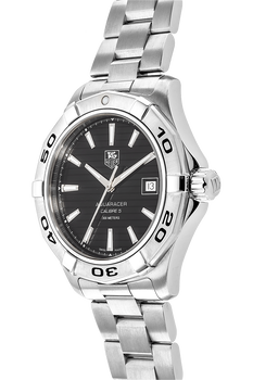 Aquaracer Calibre 5 Stainless Steel Automatic