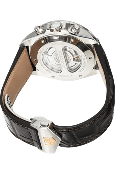 Grand Carrera Calibre 17 RS Chronograph Stainless Steel Automatic
