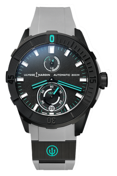 Diver X Skeleton One More Wave