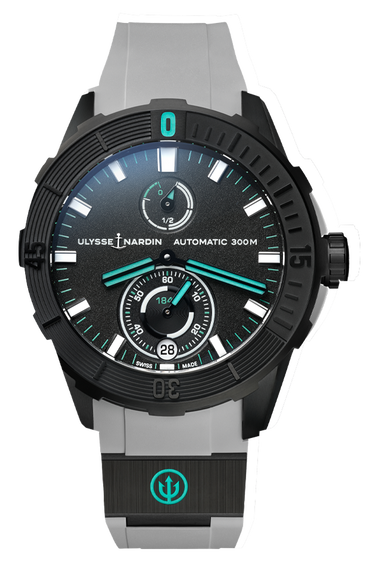 Diver X Skeleton One More Wave