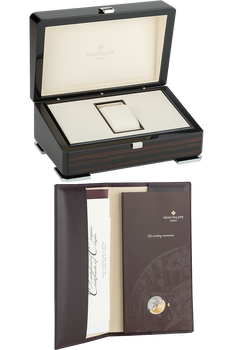 Annual Calendar Reference 5056 Platinum Automatic