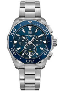 Aquaracer Quartz Chronograph