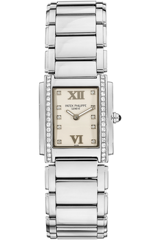 Twenty-4 Reference 4910 Stainless Steel Automatic