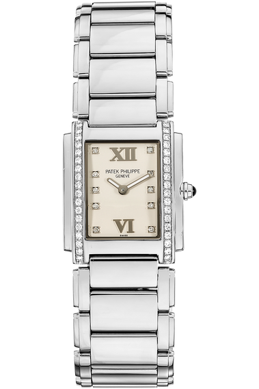 Twenty-4 Reference 4910 Stainless Steel Automatic
