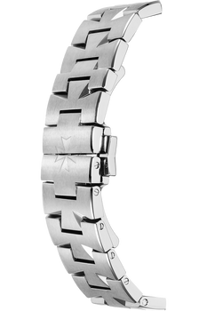Overseas Chronograph Stainless Steel Automatic