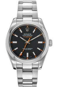 Milgauss Stainless Steel Automatic