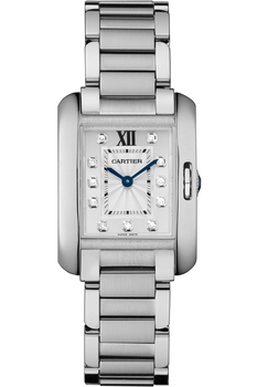 Tank Anglaise de Cartier, Small