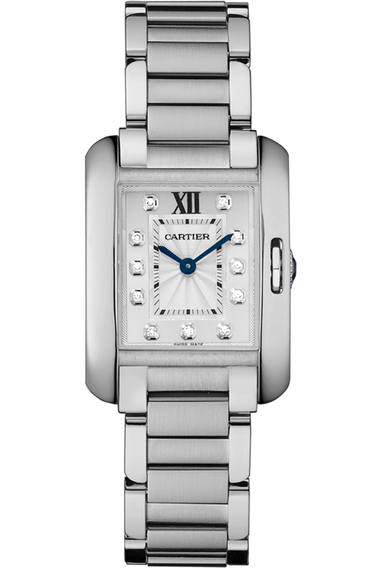 Tank Anglaise de Cartier, Small