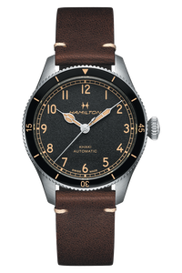 Khaki Aviation Pilot Pioneer Auto 38mm