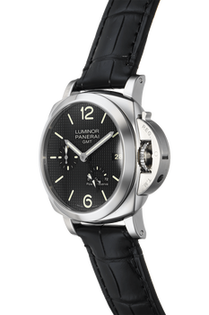 Luminor 1950 3 Days GMT Power Reserve Stainless Steel Automatic
