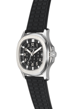 Pre Owned Patek Philippe Aquanaut Reference 5064A 001