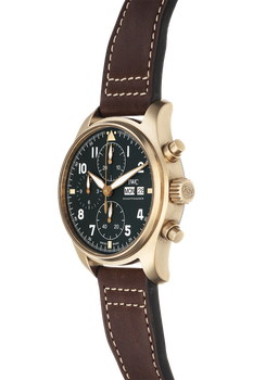 Pilot&#39;s Spitfire Chronograph Bronze Automatic