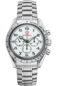 Speedmaster Specialities Olympic Collection Stainless Steel Automatic