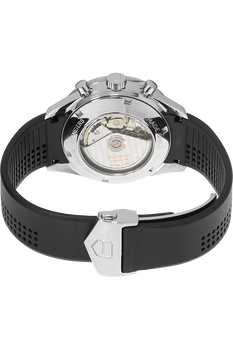 Carrera Chronograph Stainless Steel Automatic