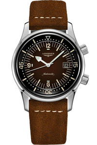 The Longines Legend Diver 42mm