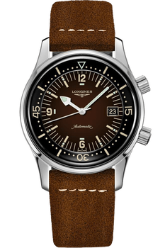 The Longines Legend Diver 42mm