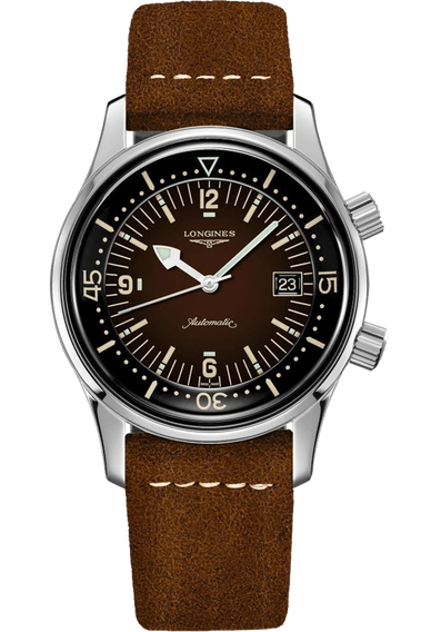 The Longines Legend Diver 42mm