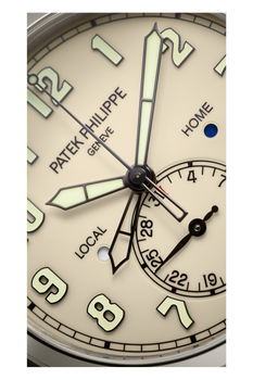 Calatrava Pilot Travel Time