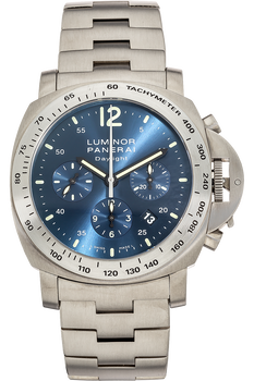 Luminor Daylight Chronograph Titanium Automatic