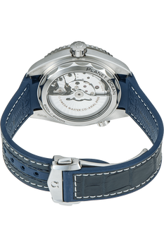 Seamaster Planet Ocean Co-Axial Stainless Steel Automatic