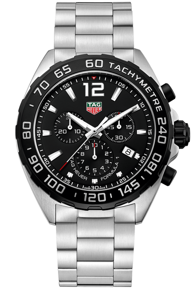 Formula 1 quartz chronograph shop