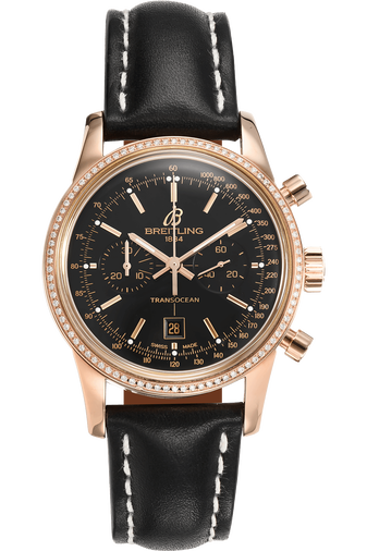 Transocean Rose Gold Automatic