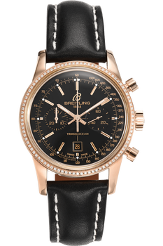 Transocean Rose Gold Automatic