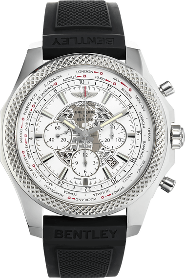 Bentley B05 Unitime Stainless Steel Automatic