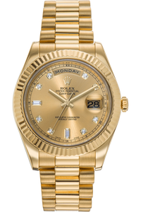 Day-Date II Yellow Gold Automatic