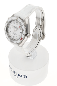 Seamaster Planet Ocean "Tokyo 2020" Limited Edition Stainless Steel Automatic