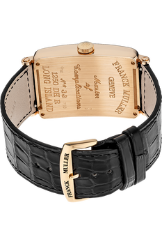 Long Island Day Night Rose Gold Automatic