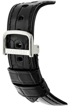 Radiomir Chronograph Wempe Special Edition Platinum Manual