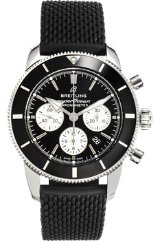 SuperOcean Heritage Chronograph Stainless Steel Automatic