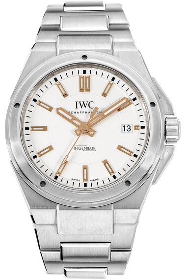 Ingenieur Stainless Steel Automatic