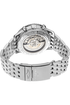 Navitimer 01 Stainless Steel Automatic