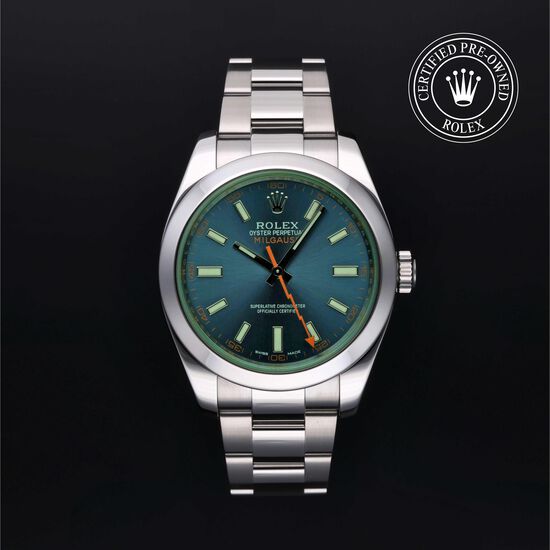 Milgauss