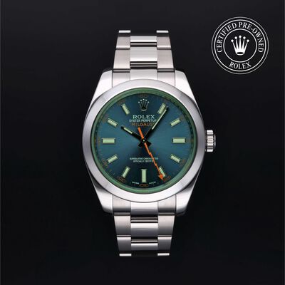 Milgauss