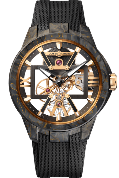 Ulysse nardin skeleton x price shop