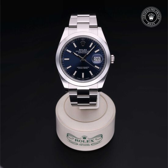 Datejust 41