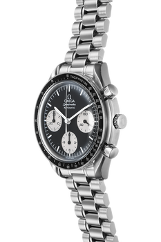 Speedmaster Reduced Stainless Steel Automatic