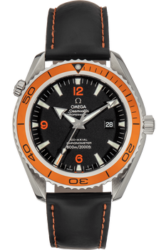 Seamaster Planet Ocean Co-Axial Stainless Steel Automatic