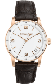 Code 11.59 Rose Gold Automatic