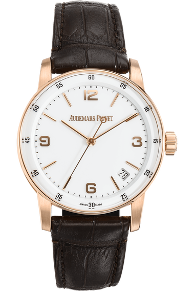 Code 11.59 Rose Gold Automatic