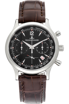 Master Control Chronograph Stainless Steel Quartz