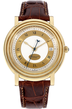 Toric Yellow Gold Automatic