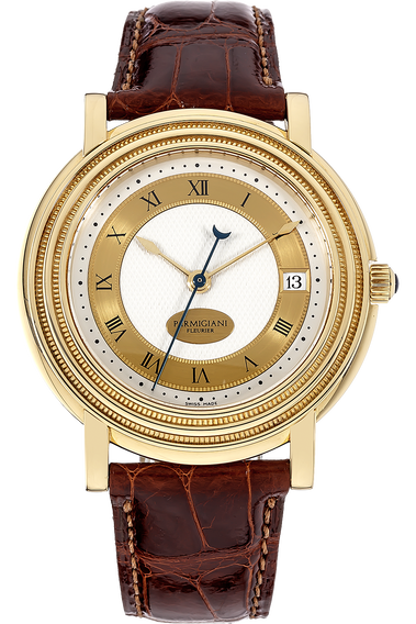 Toric Yellow Gold Automatic